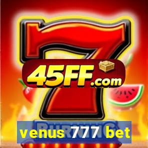 venus 777 bet